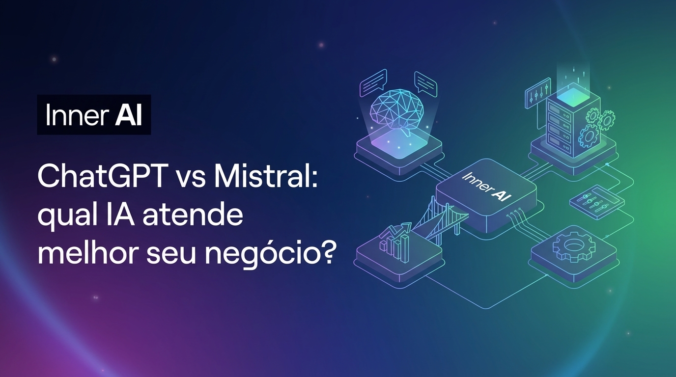 ChatGPT vs Mistral: qual IA atende melhor seu negócio?