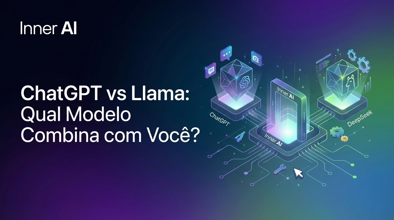 ChatGPT vs Llama: Qual Modelo Combina com Você?